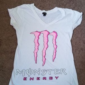 Monster Energy Shirt